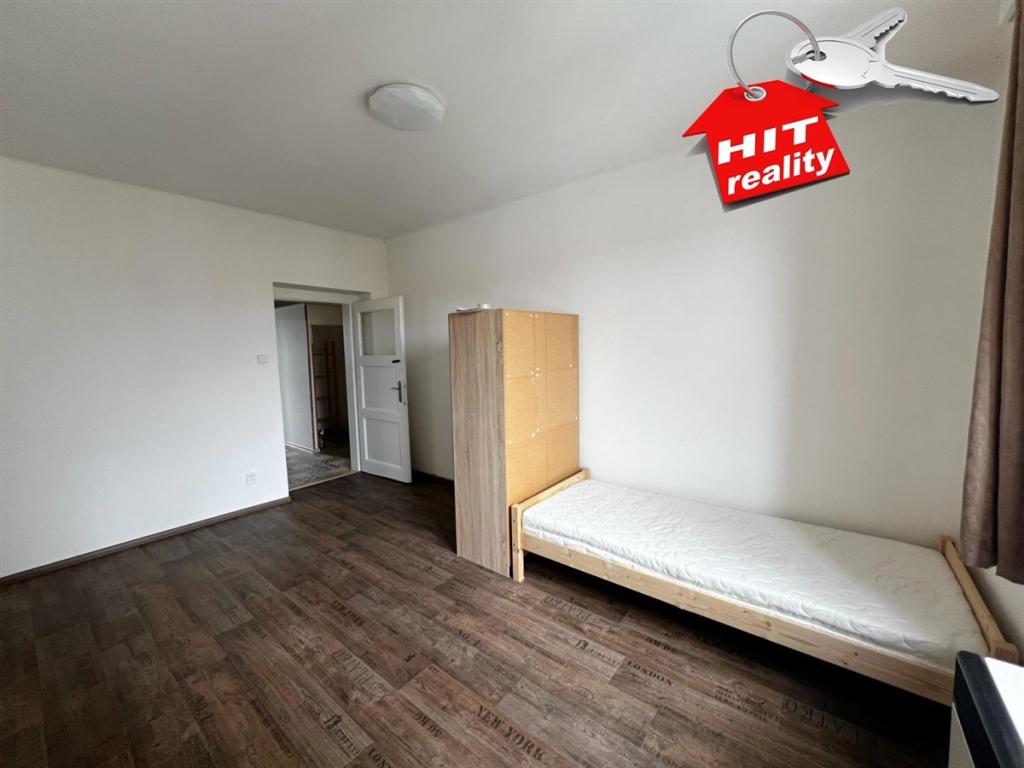 Pronájem bytu 1+1 48 m2