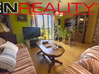 Pronájem bytu 2+kk 50 m2