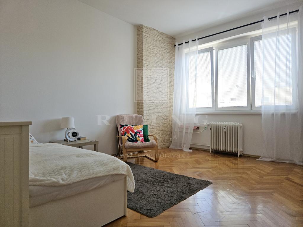 Pronájem bytu 2+1 68 m2