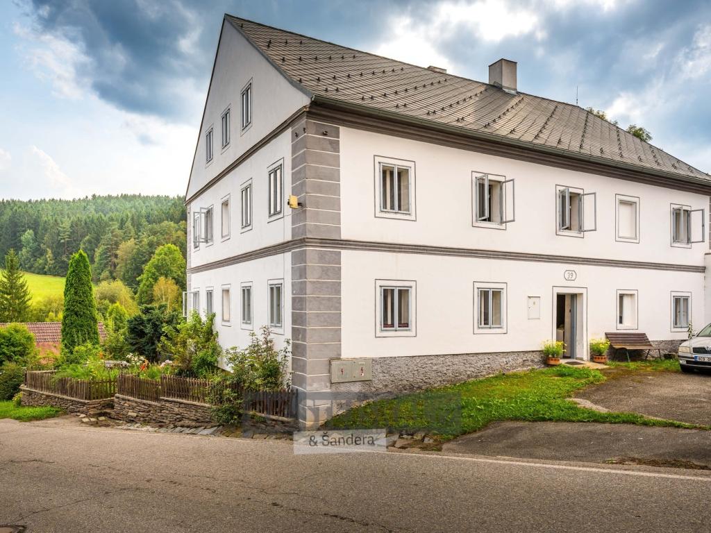 Prodej domu 600 m2