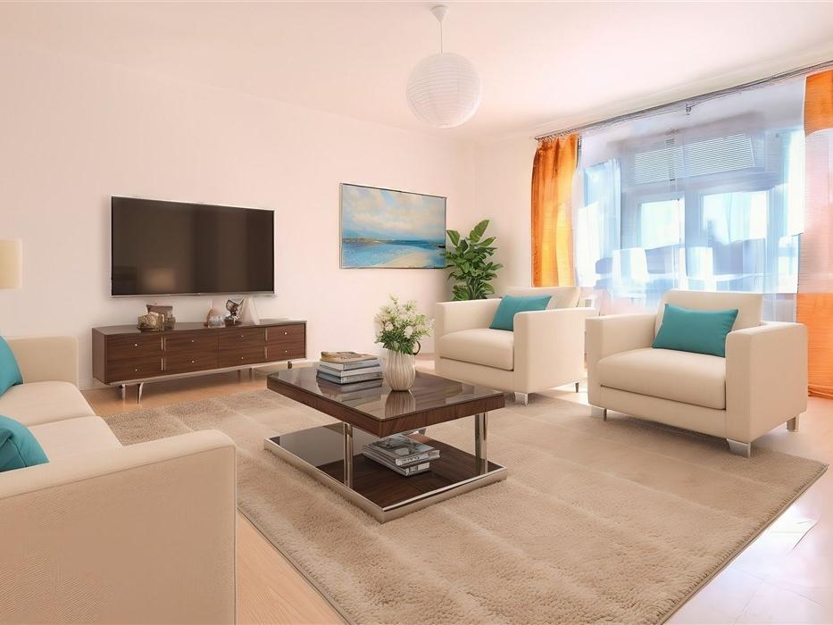Pronájem bytu 2+kk 64 m2