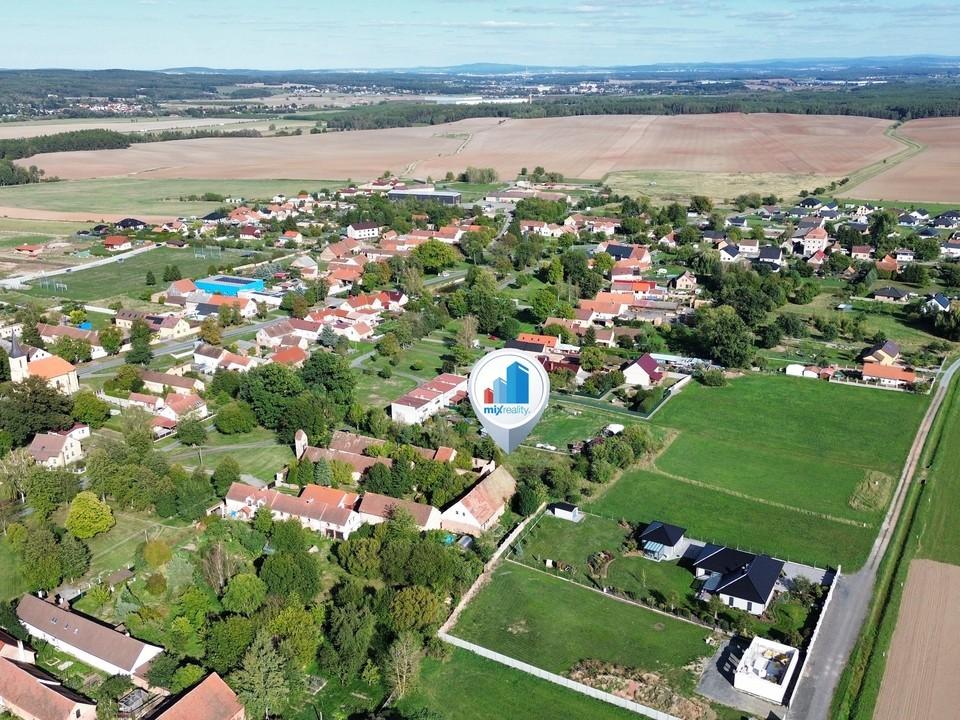 Prodej pozemku 1613 m2, Přehýšov – náhled fotky 4