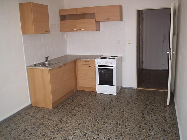Pronajem bytu 2+kk 43 m2
