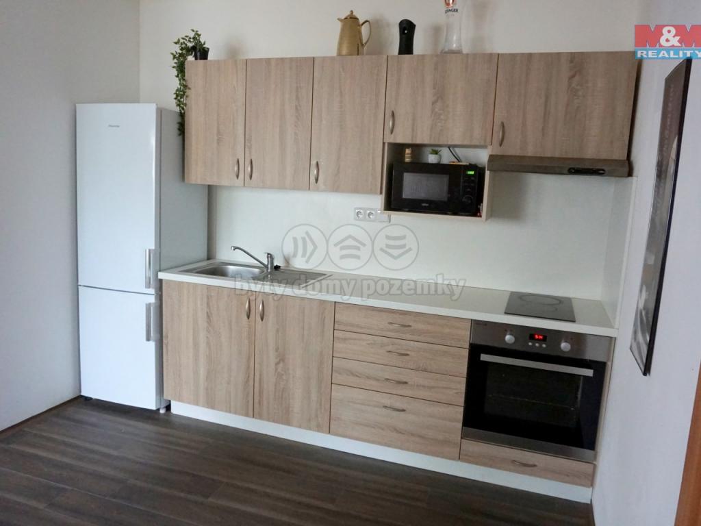 Pronajem bytu 2+kk 48 m2