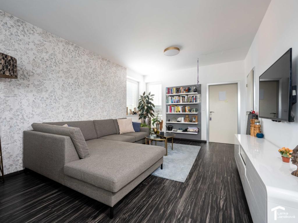 Pronájem bytu 3+kk 70 m2
