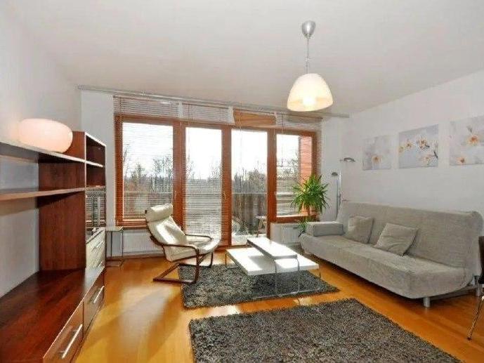 Pronájem bytu 1+kk 38 m2