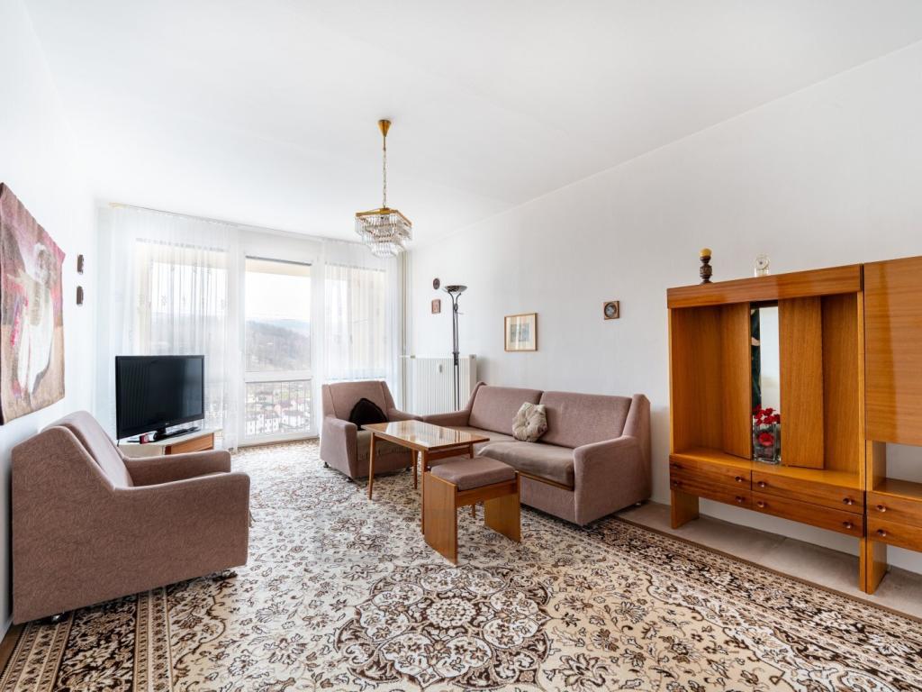 Pronájem bytu 3+1 80 m2