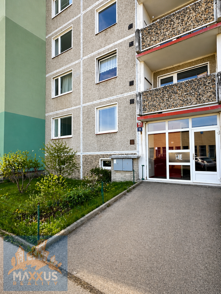 Pronájem bytu 2+1 65 m2