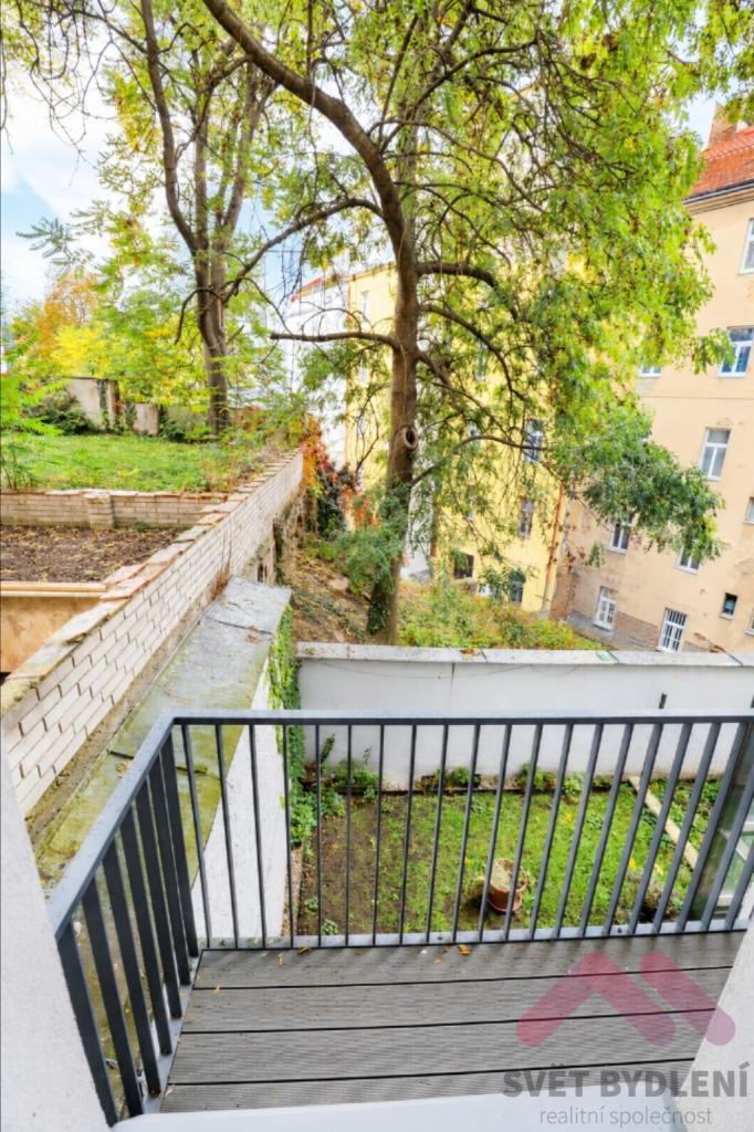 Pronájem bytu 2+kk 44 m2