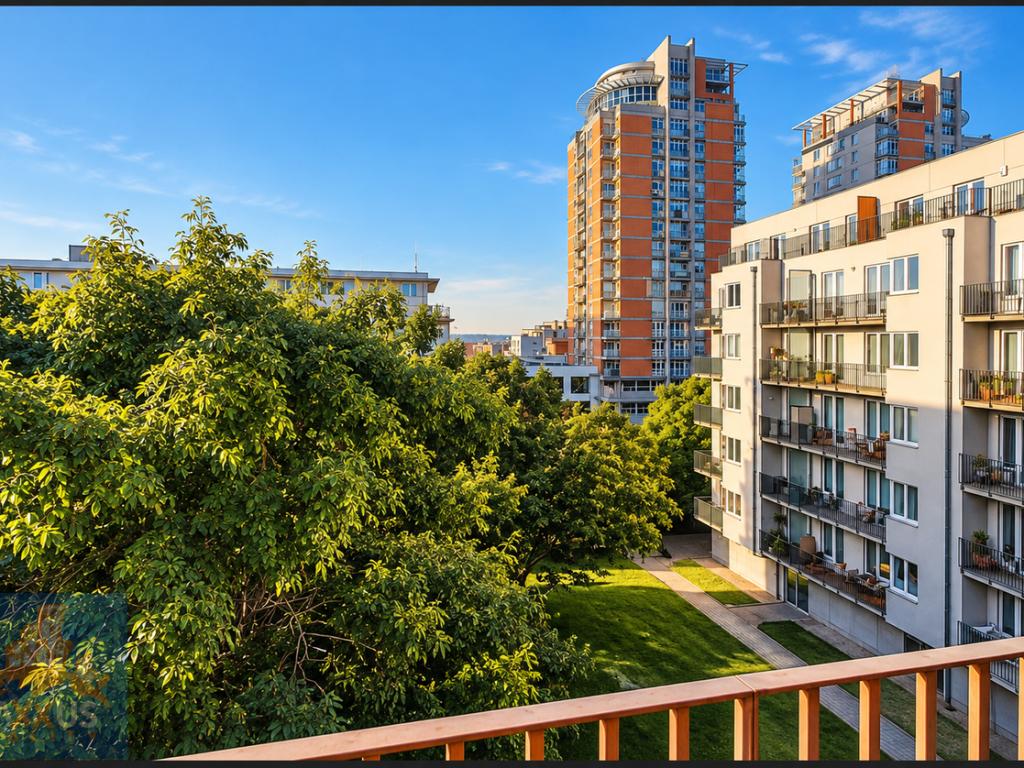 Pronájem bytu 2+kk 63 m2, Praha – náhled fotky 12
