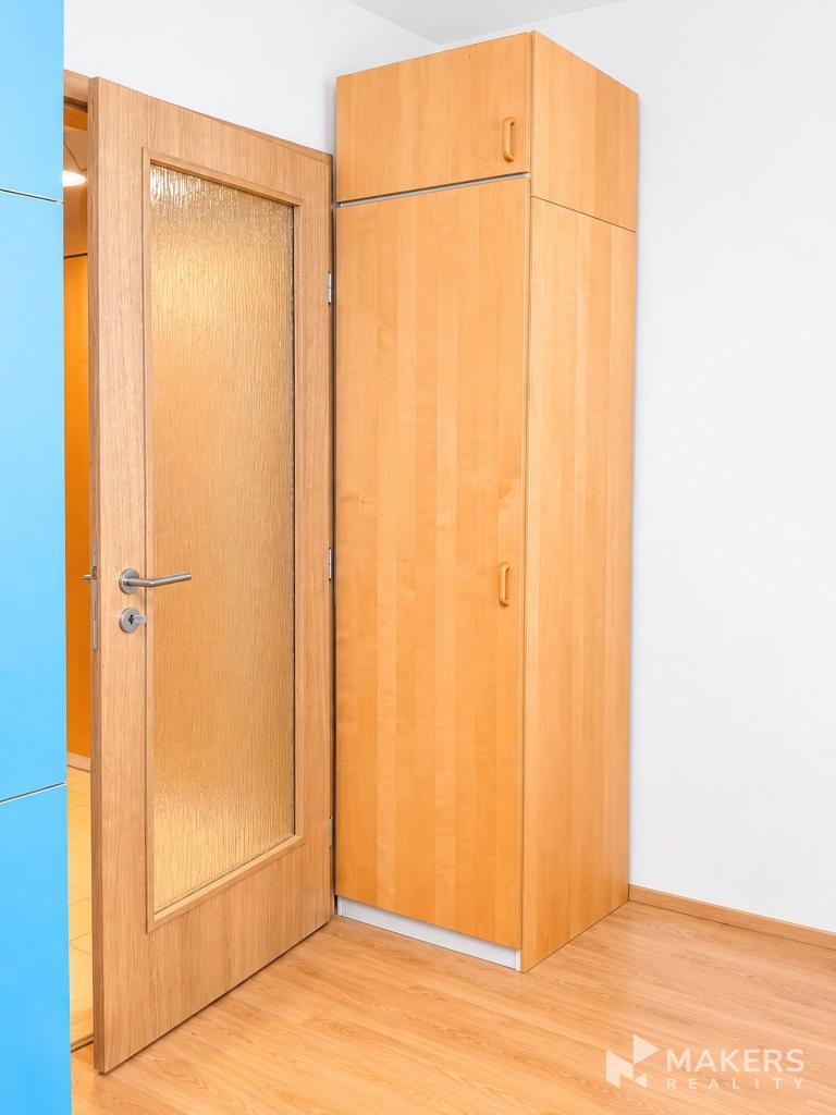 Pronájem bytu 1+kk 38 m2