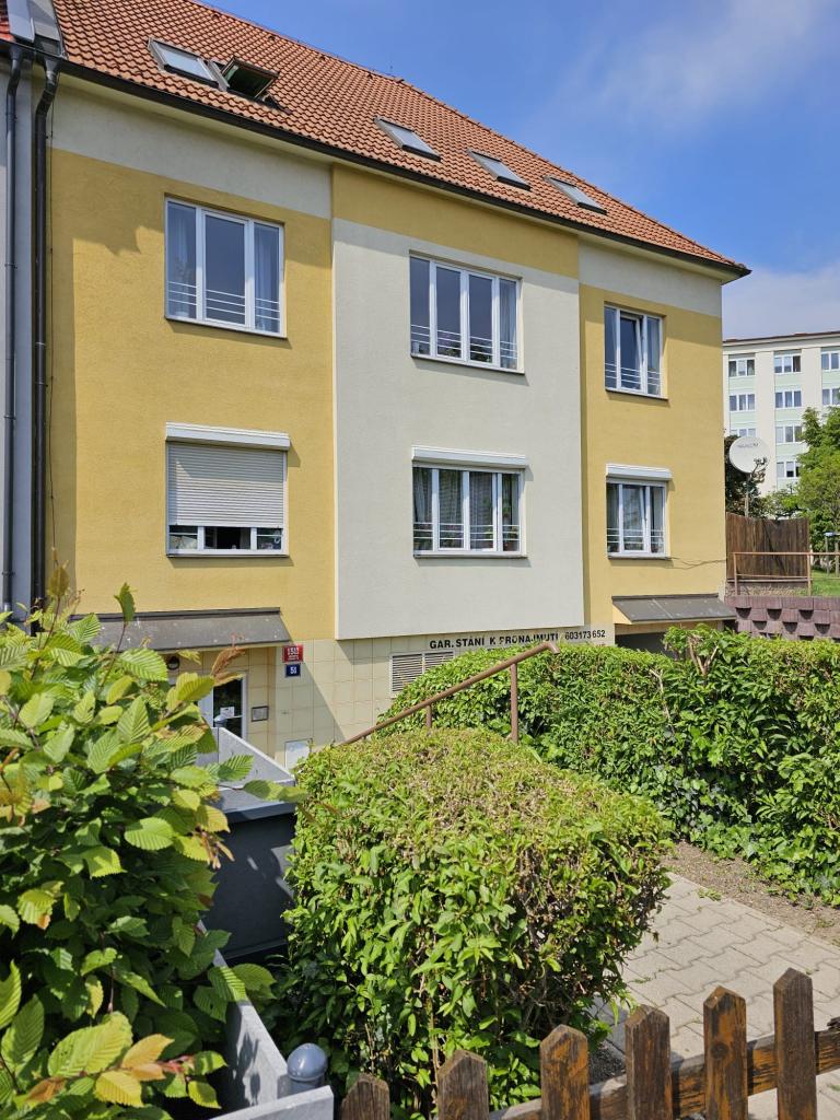 Pronajem bytu 2+kk 36 m2