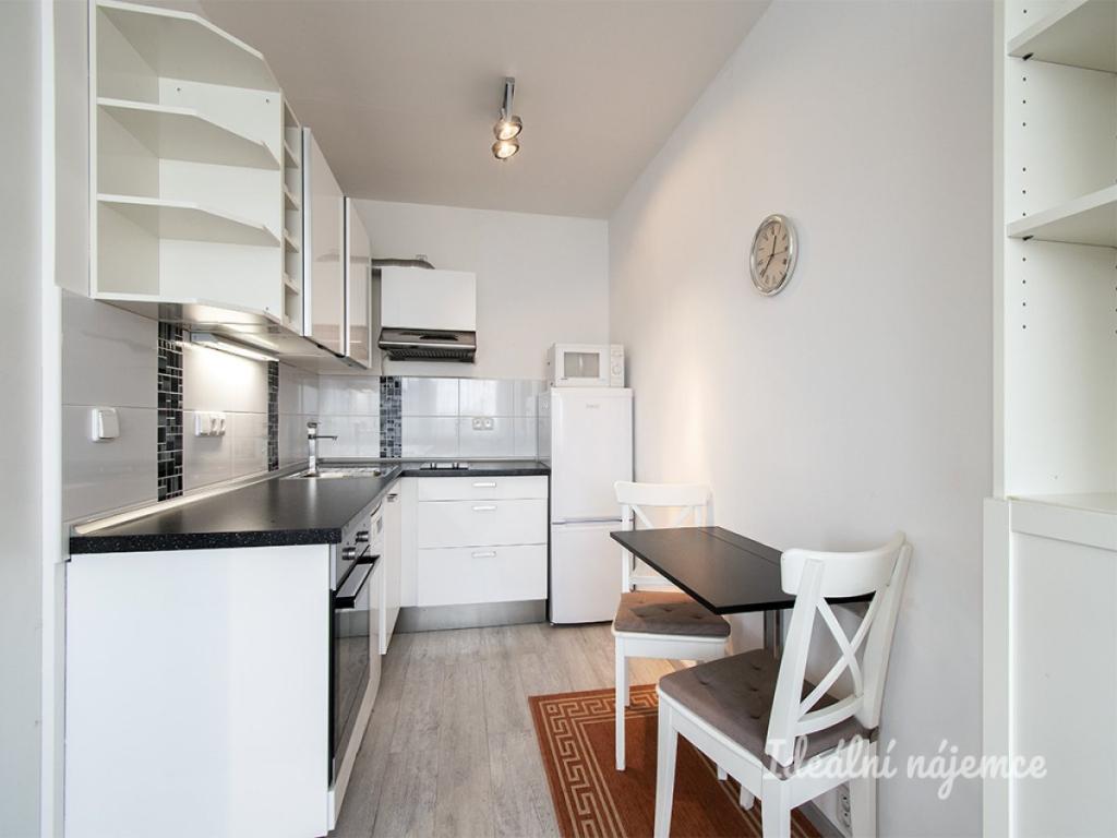 Pronájem bytu 1+kk 35 m2