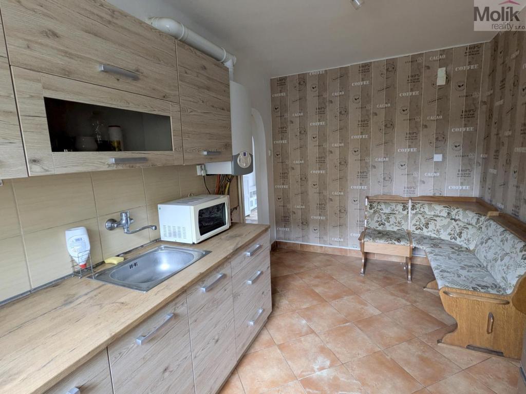 Pronájem bytu 2+1 60 m2