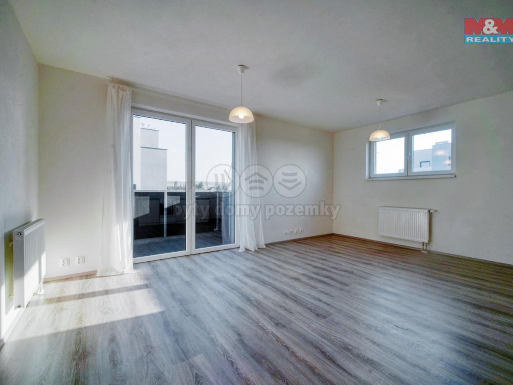 Pronajem bytu 1+kk 44 m2