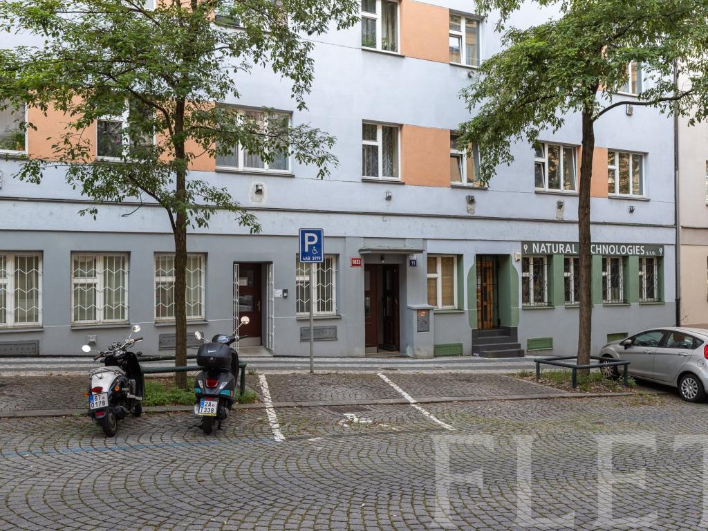 Pronájem bytu 2+kk 47 m2