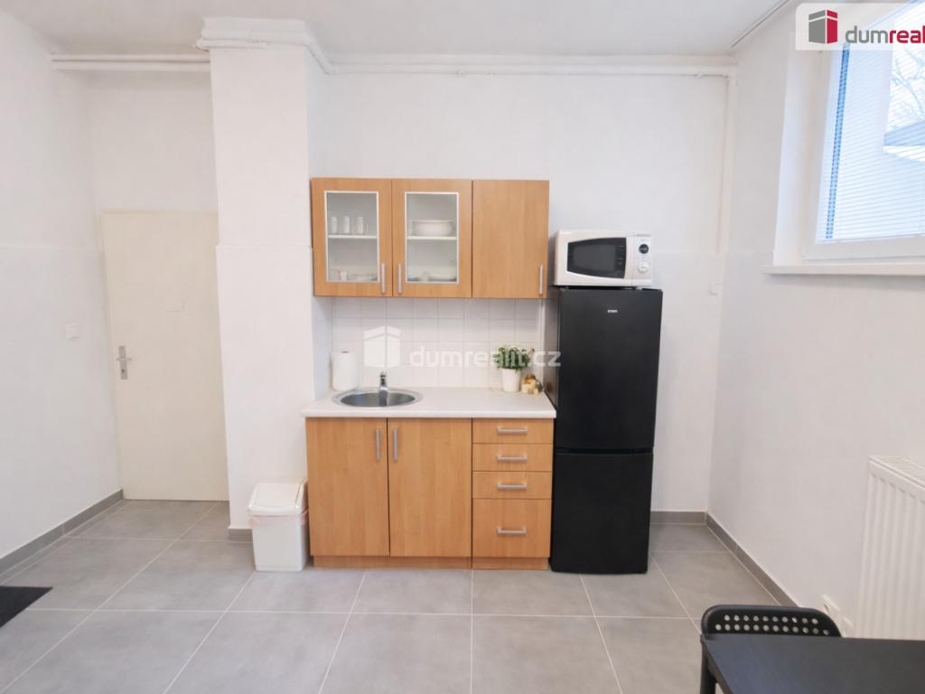 Pronájem bytu 1+kk 21 m2