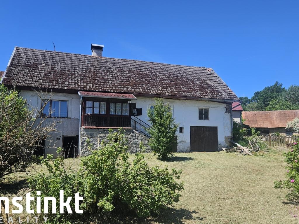 Prodej domu 80 m² – pohled 3