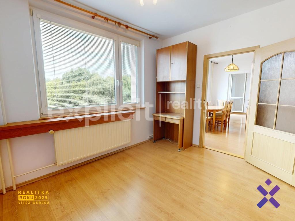 Pronájem bytu 3+1 65 m2