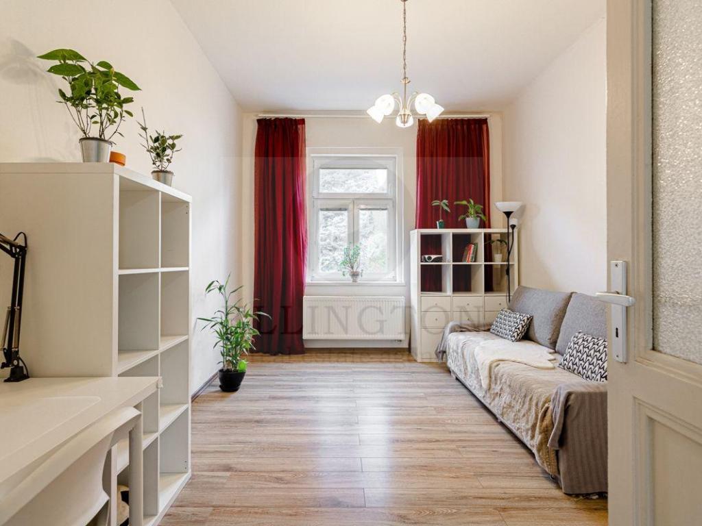 Pronájem bytu 1+1 39 m2