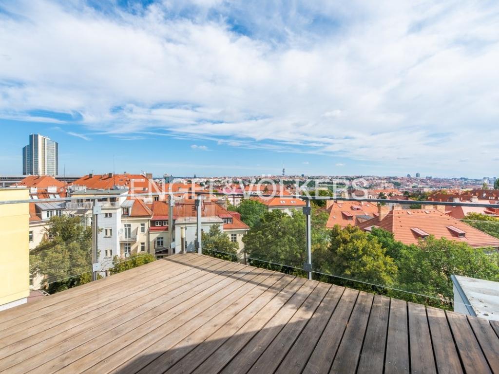 Pronájem bytu 3+kk 144 m2
