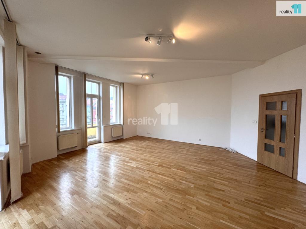 Pronájem bytu 2+kk 87 m2
