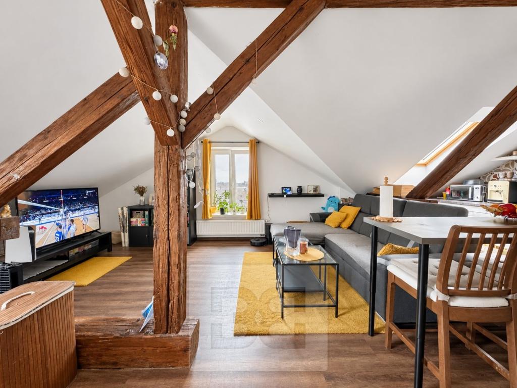 Pronájem bytu 3+kk 100 m2