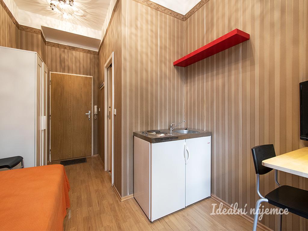 Pronájem bytu 1+kk 10 m2