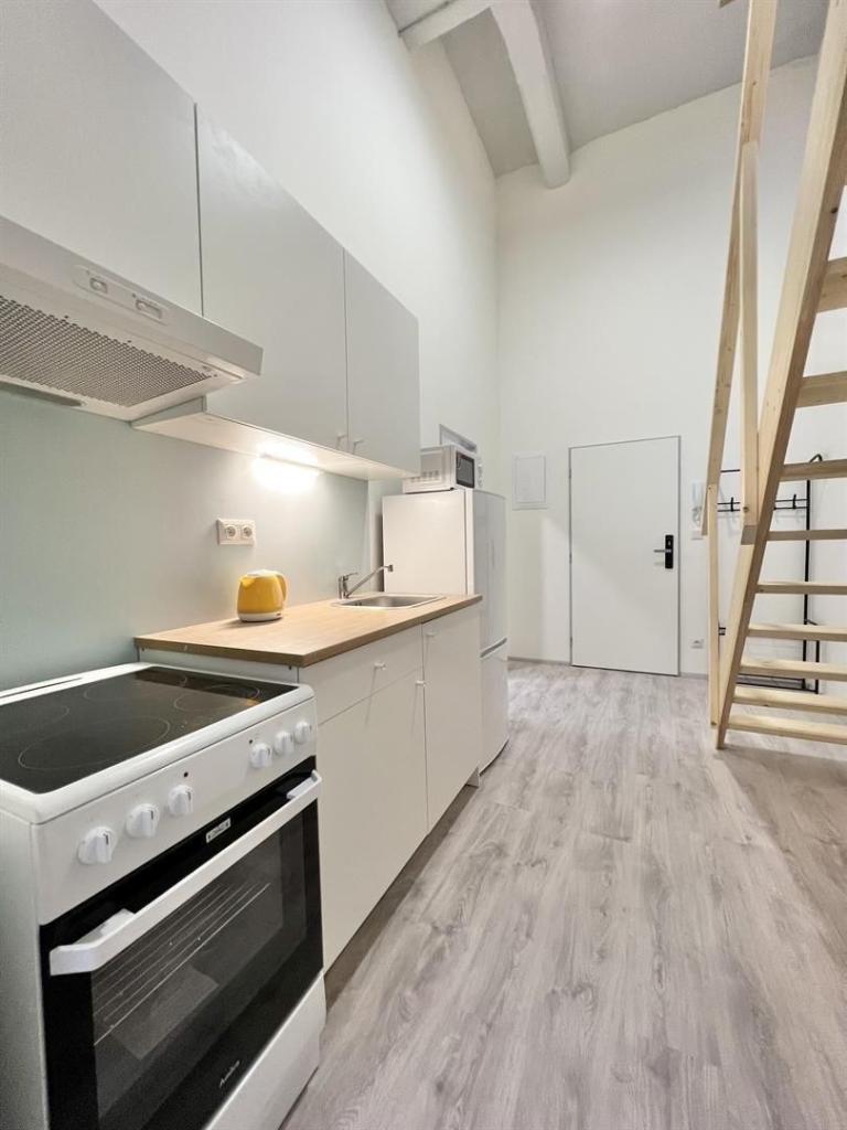 Pronájem bytu 2+1 40 m2