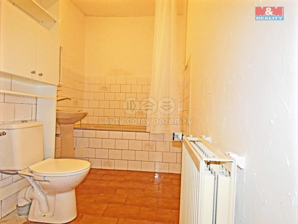 Pronajem bytu 1+kk 36 m2