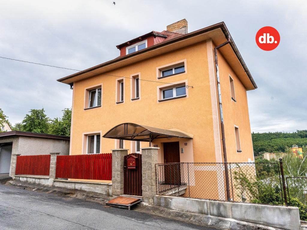 fivePlusRooms, Karlovy Vary - Sladovnická,