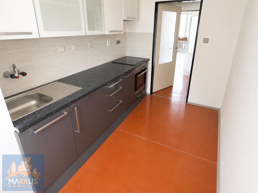 Pronájem bytu 3+1 80 m2