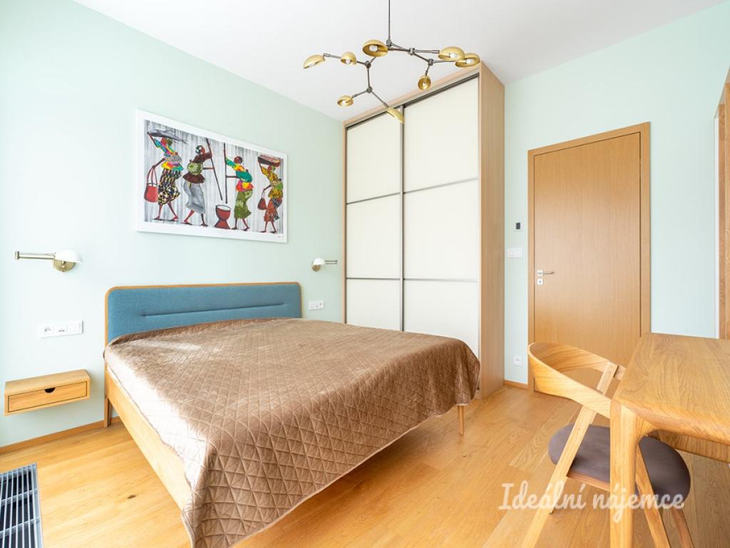 Pronájem bytu 2+kk 58 m2, Praha – náhled fotky 15