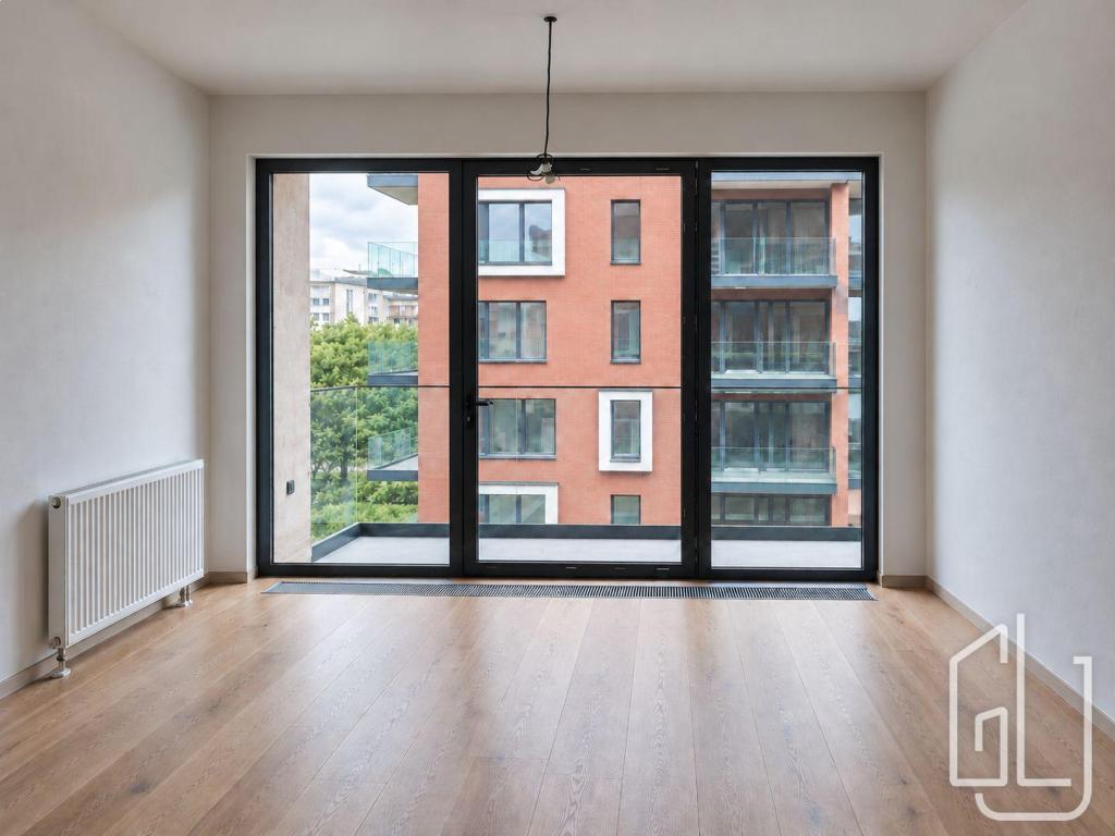 Pronájem bytu 1+kk 36 m2
