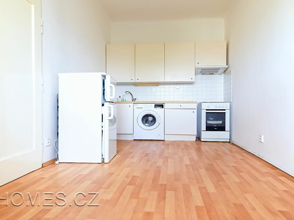 Pronájem bytu 1+1 50 m2