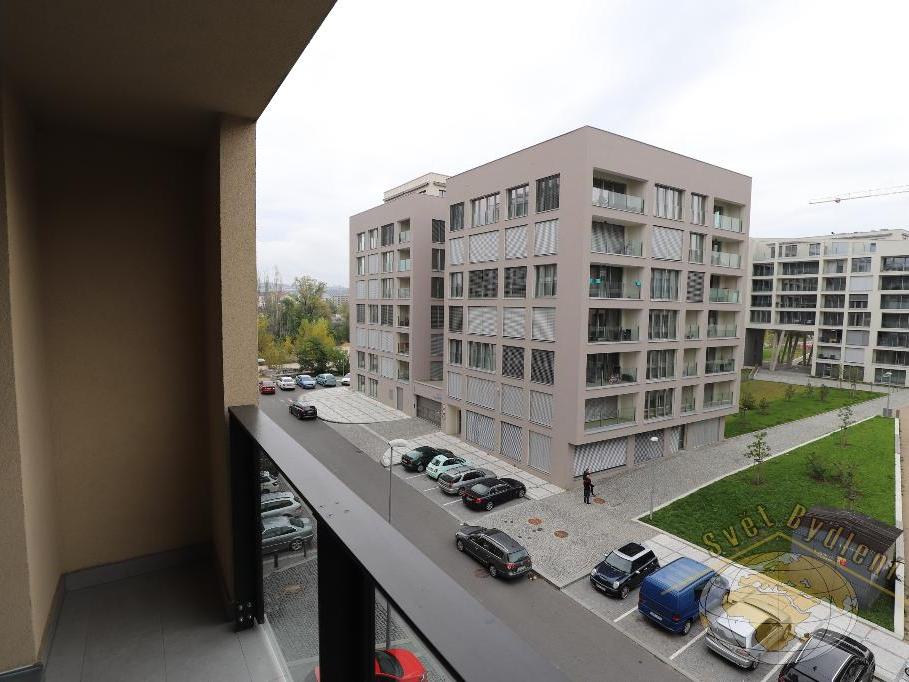 Pronájem bytu 1+kk 40 m2