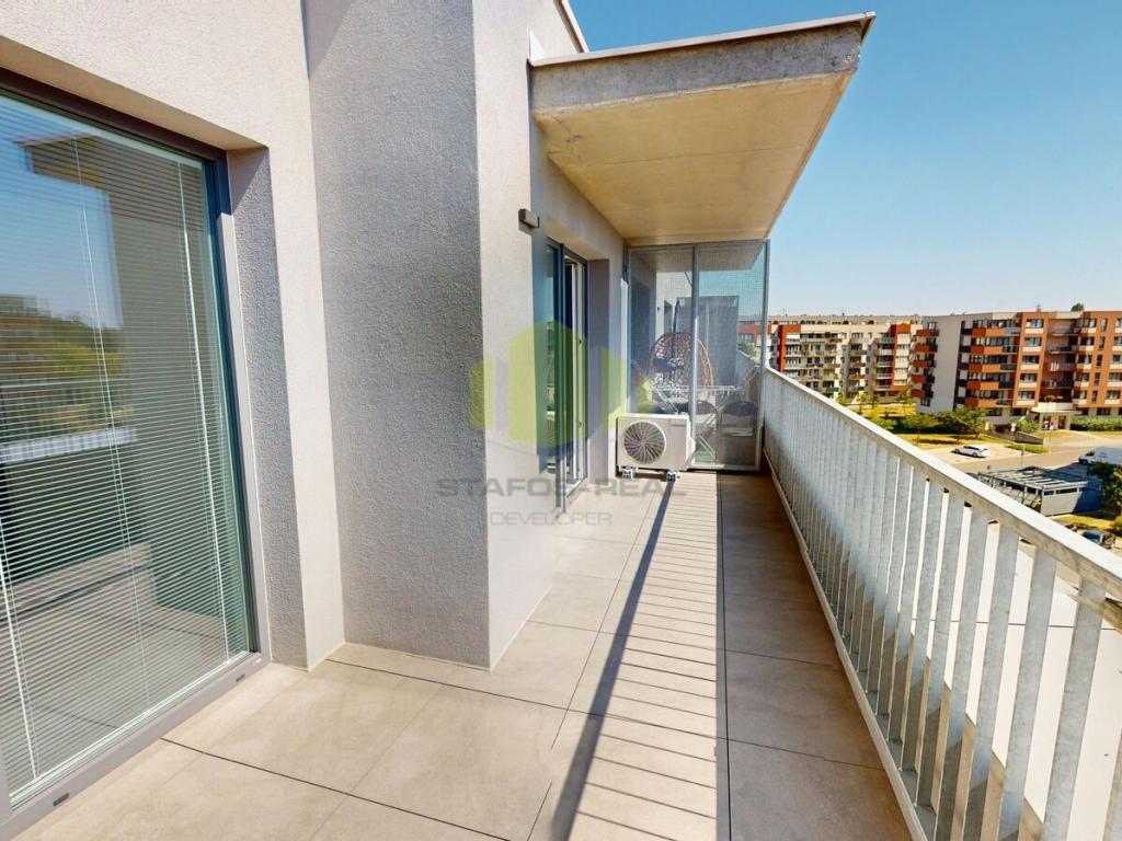 Pronájem bytu 2+kk 40 m2