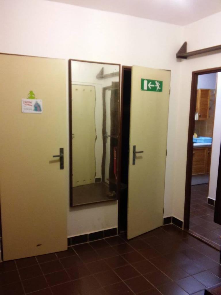 Spolubydleni bytu celý pokoj 11 m2
