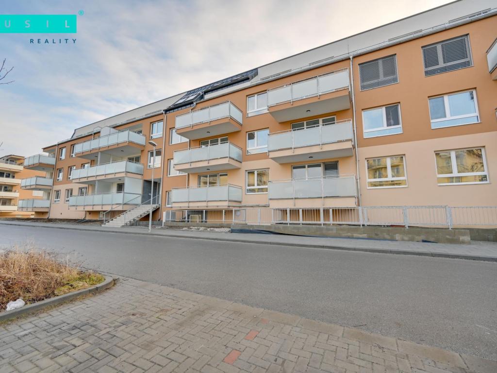 Pronájem bytu 2+kk 65 m2