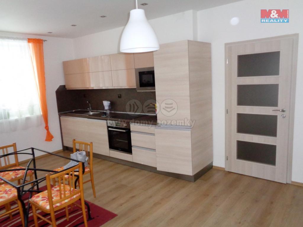 Pronajem bytu 2+1 80 m2