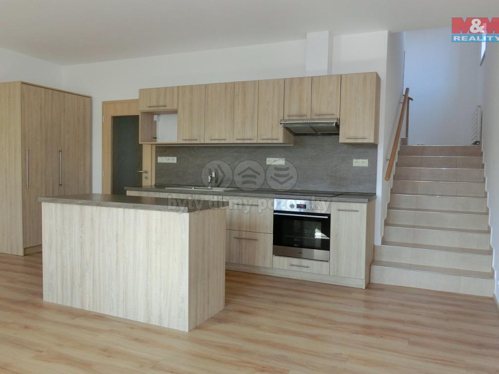 Pronajem bytu 3+kk 116 m2