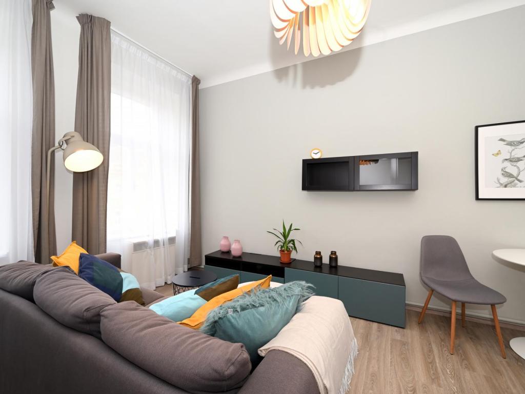 Pronájem bytu 1+1 36 m2