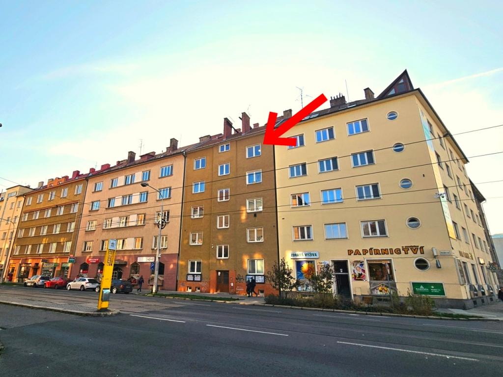 Pronájem bytu 1+1 45 m2, Olomouc – náhled fotky 11