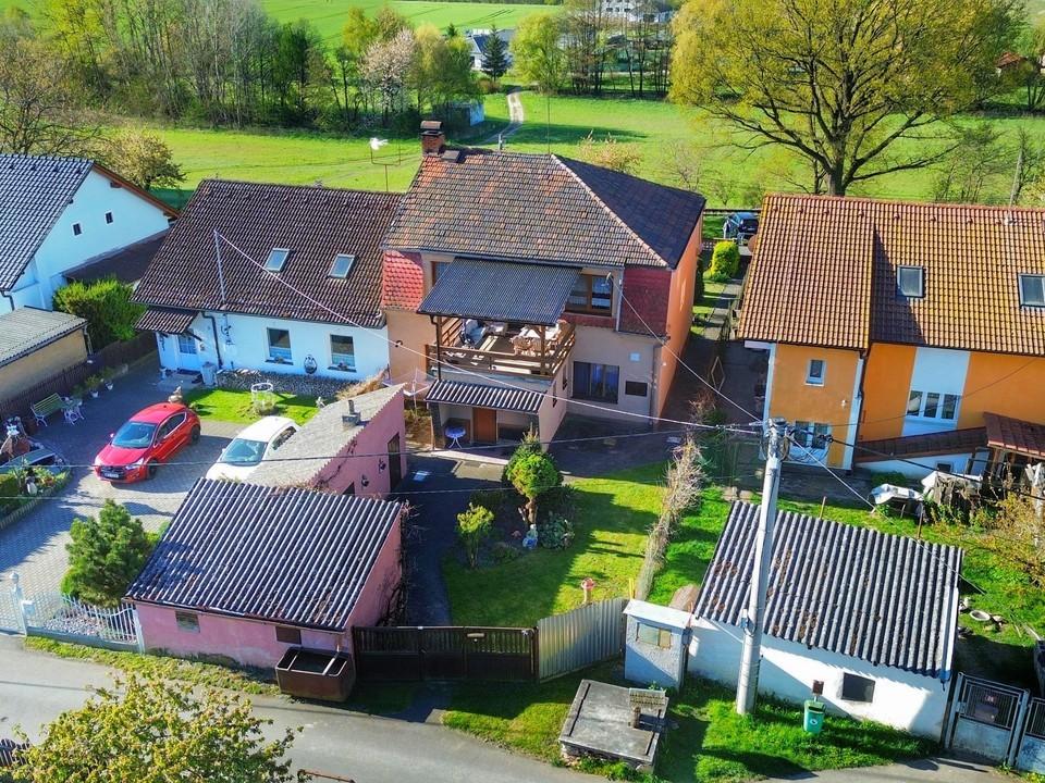 Prodej domu 175 m2