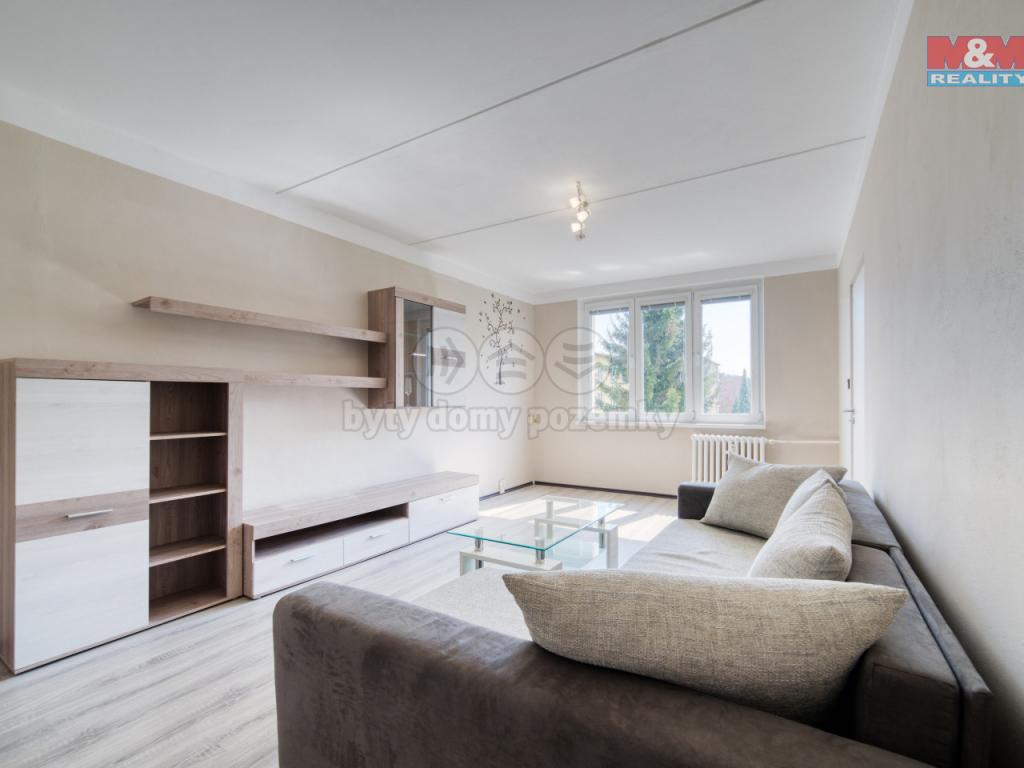 Pronajem bytu 2+1 60 m2