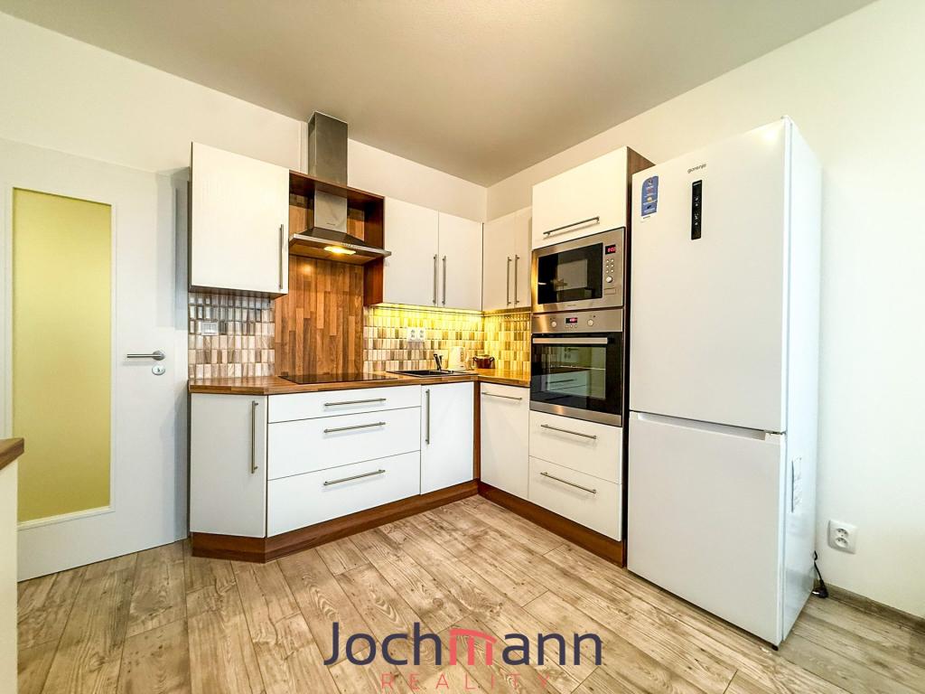 Pronájem bytu 2+kk 48 m2