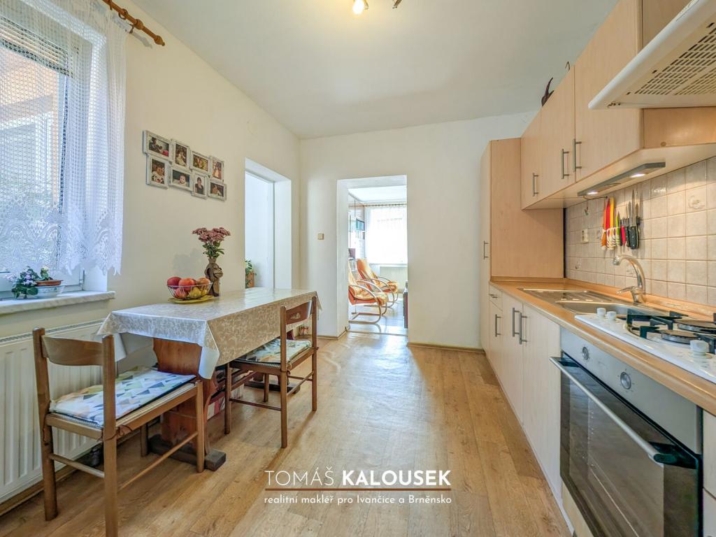 Prodej domu 55 m2, Dolní Kounice – náhled fotky 16