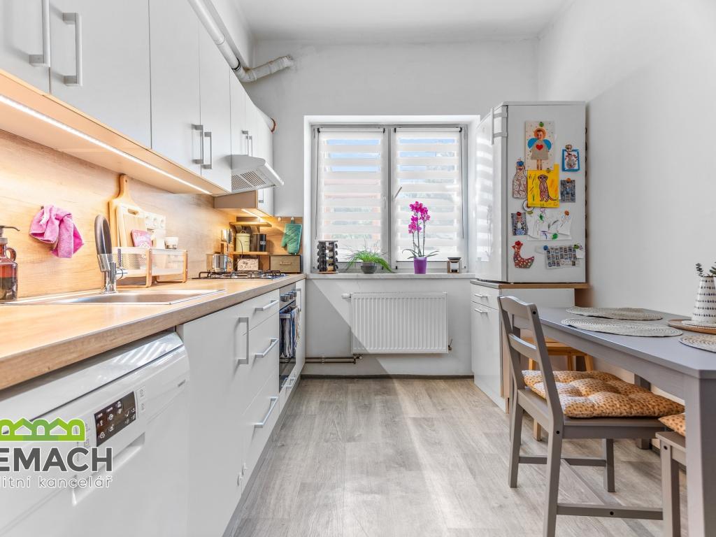 Pronájem bytu 2+1 50 m2