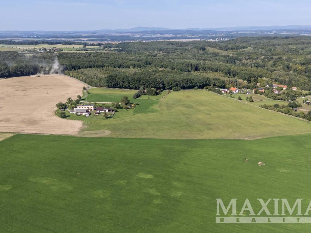 Prodej pozemku 7163 m2, Lhotky – náhled fotky 8