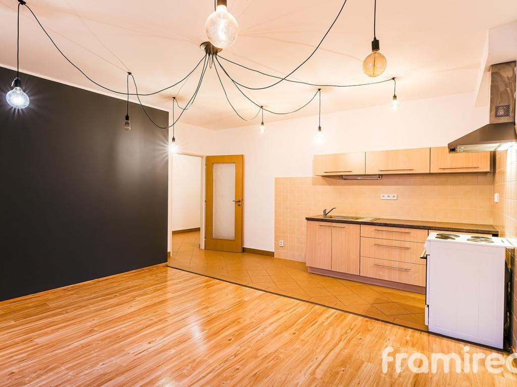 Pronájem bytu 2+kk 50 m2